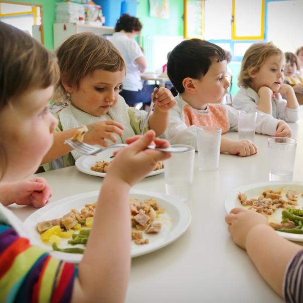 school, meals, Scotland 